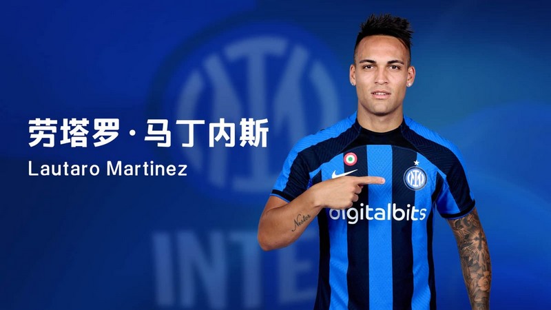 新利体育成为国际米兰的官方博彩合作伙伴